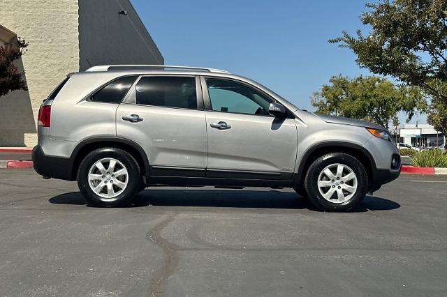 2013 Kia Sorento - $9,750