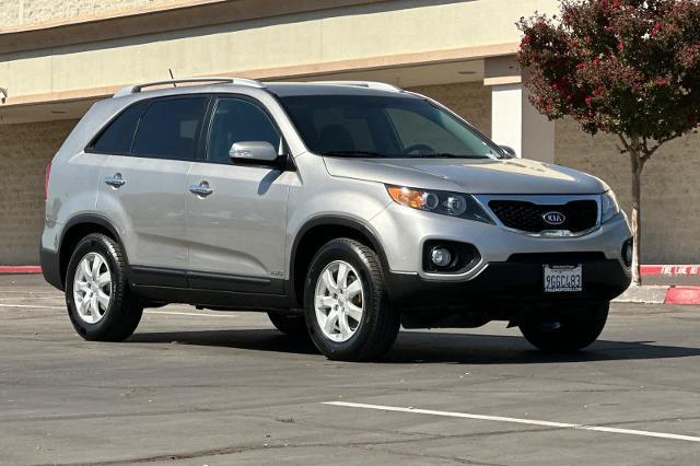 2013 Kia Sorento - $9,750
