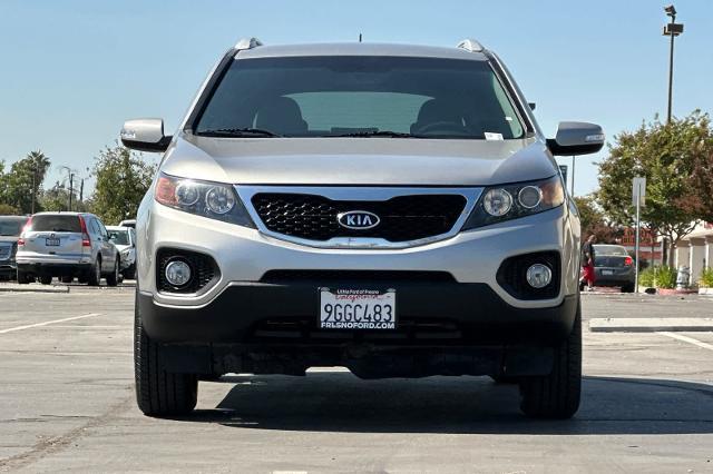 2013 Kia Sorento - $9,750