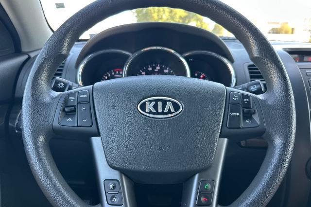 2013 Kia Sorento - $9,750
