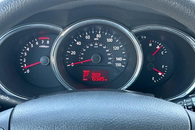 2013 Kia Sorento - $9,750