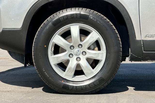 2013 Kia Sorento - $9,750