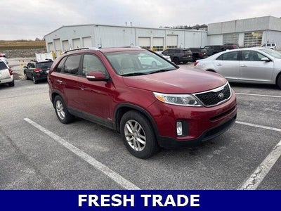 2015 Kia Sorento AWD LX 4DR SUV