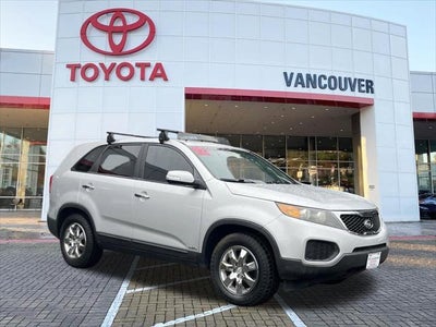 Photo of a 2012 Kia Sorento AWD LX 4DR SUV for sale