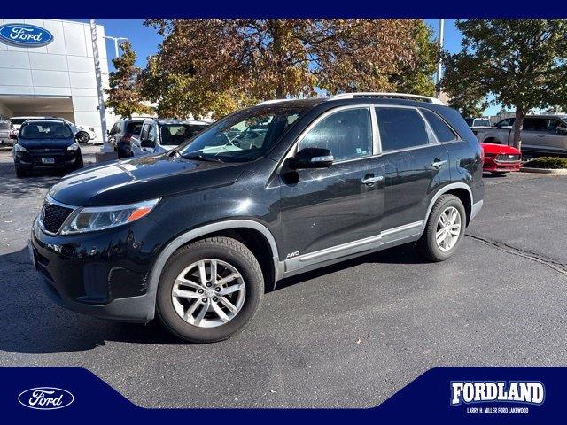 2015 Kia Sorento
