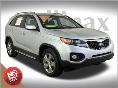 2013 Kia Sorento EX 4DR SUV (I4 Gdi)
