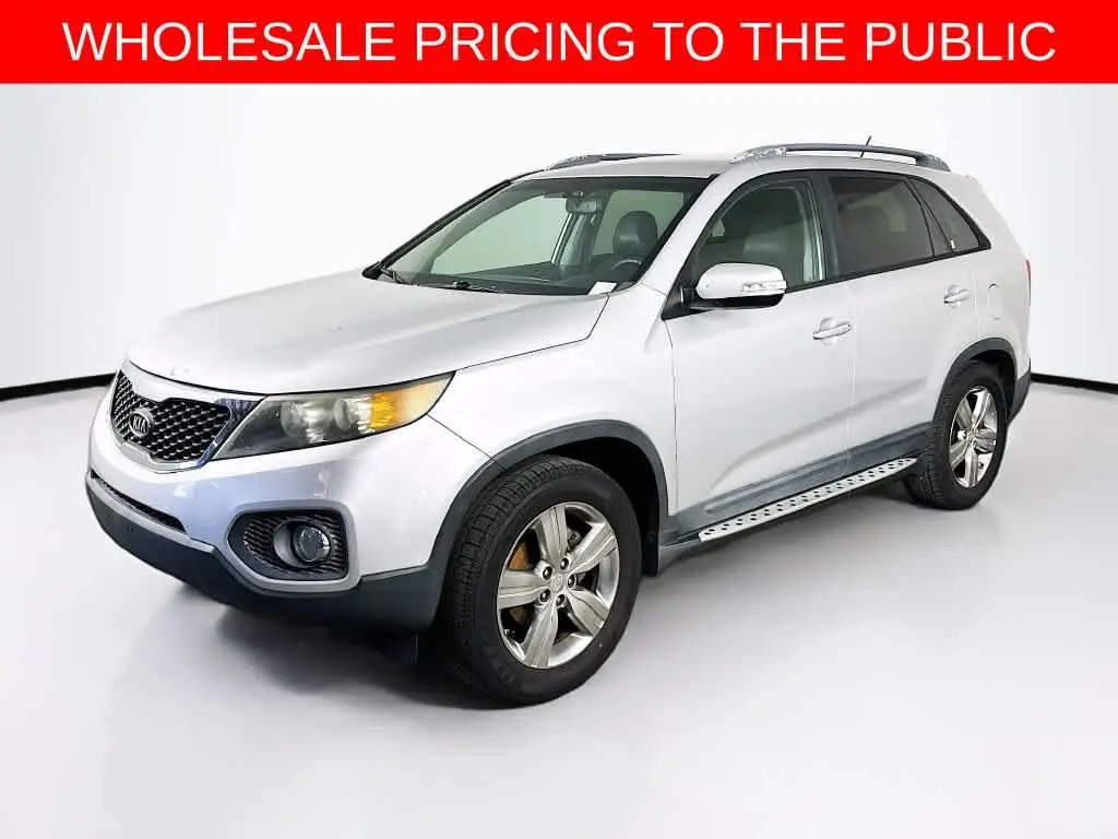 2012 Kia Sorento