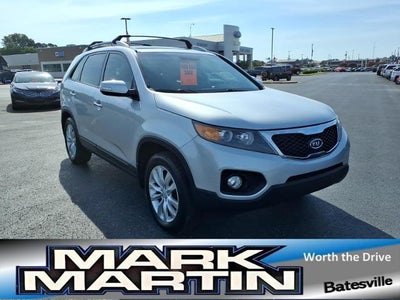 Photo of a 2011 Kia Sorento EX 4DR SUV (V6) for sale