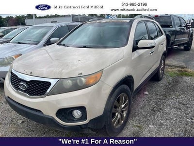 Photo of a 2011 Kia Sorento EX 4DR SUV (V6) for sale