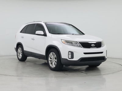 2015 Kia Sorento EX 4DR SUV (V6)