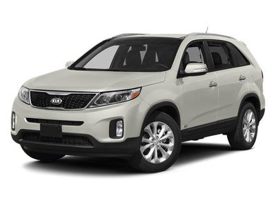 Photo of a 2014 Kia Sorento EX 4DR SUV (V6) for sale