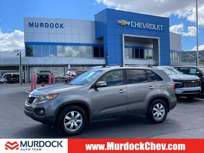 Photo of a 2012 Kia Sorento AWD EX 4DR SUV (I4 Gdi) for sale
