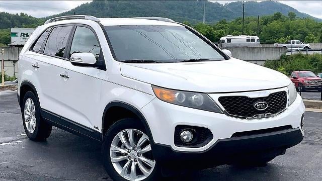 2011 Kia Sorento EX