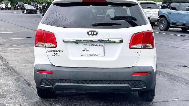 2011 Kia Sorento EX
