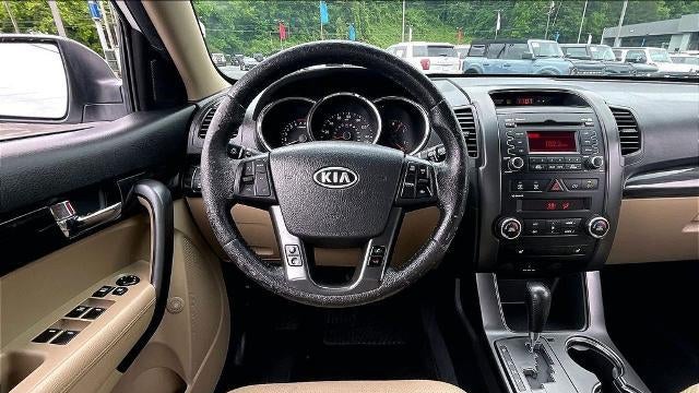 2011 Kia Sorento EX