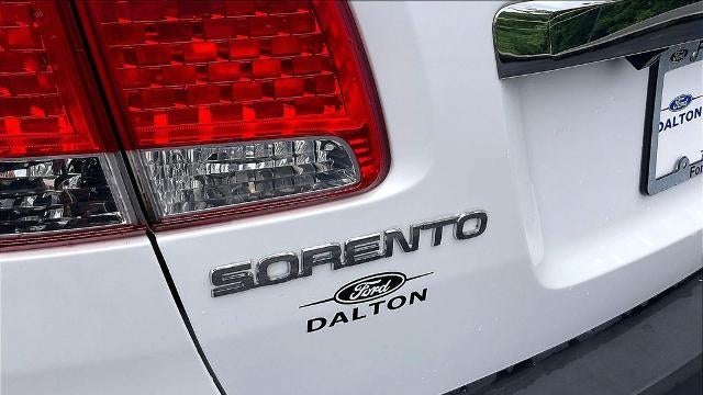 2011 Kia Sorento EX