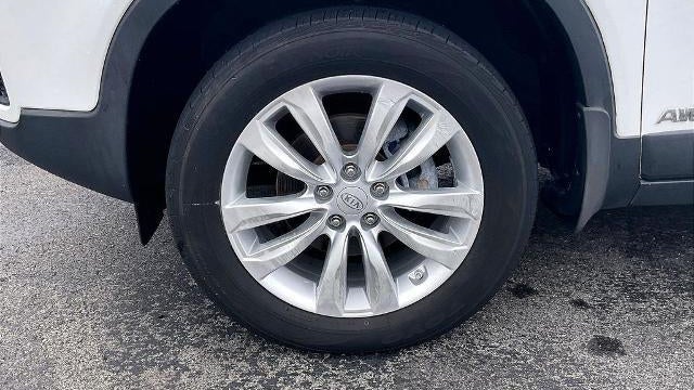 2011 Kia Sorento EX