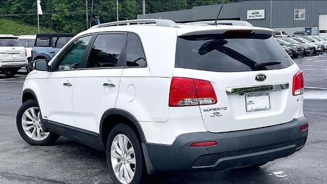 2011 Kia Sorento EX