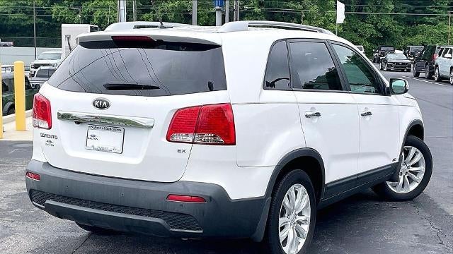 2011 Kia Sorento EX