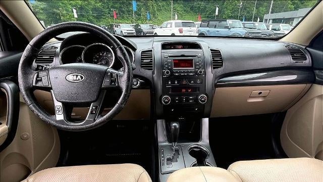 2011 Kia Sorento EX