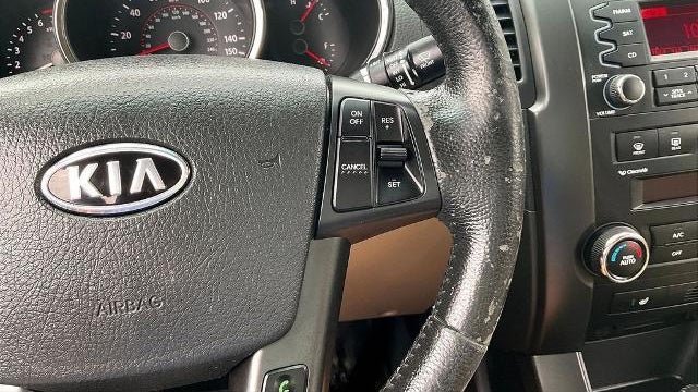 2011 Kia Sorento EX
