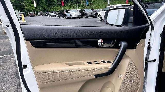 2011 Kia Sorento EX