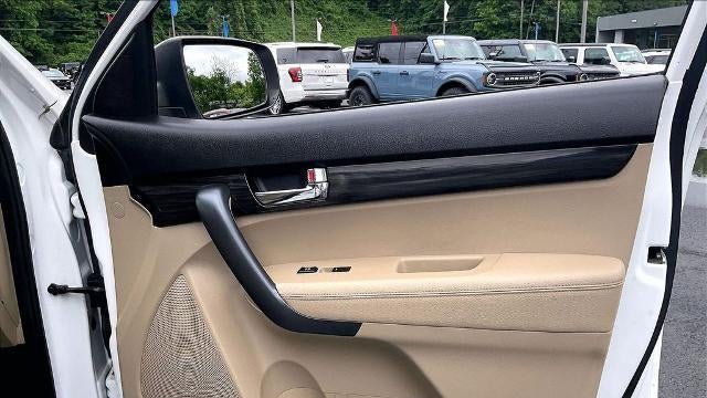 2011 Kia Sorento EX