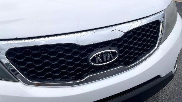 2011 Kia Sorento EX
