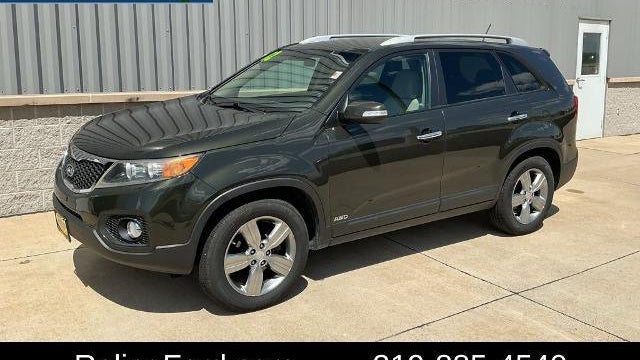 Preowned 2012 Kia Sorento EX for Sale