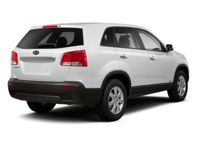 2011 Kia Sorento AWD EX 4DR SUV (V6)