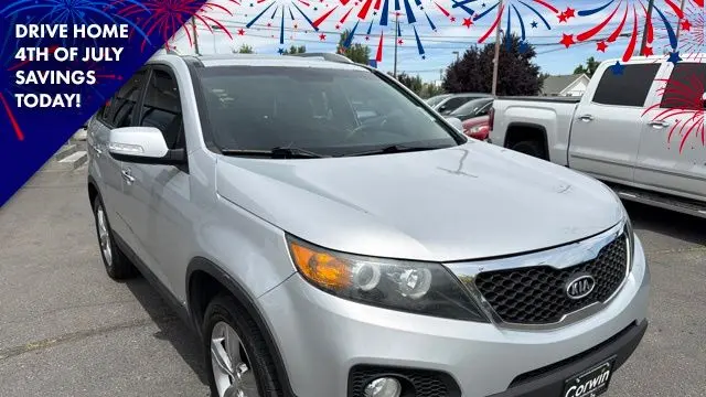 2012 Kia Sorento EX
