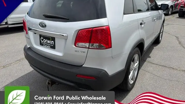 2012 Kia Sorento EX