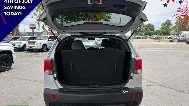 2012 Kia Sorento EX