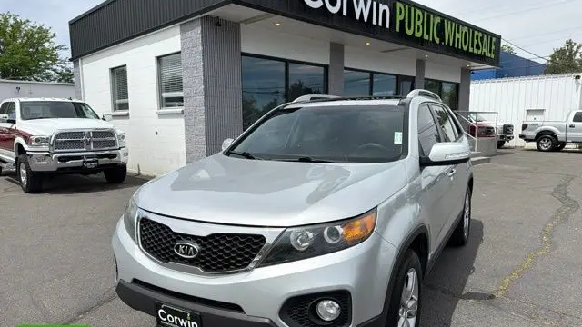 Preowned 2012 Kia Sorento EX for Sale
