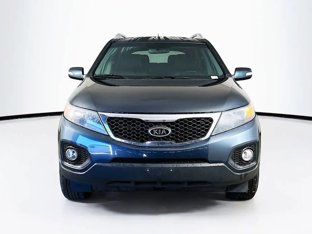 2011 Kia Sorento - $5,591