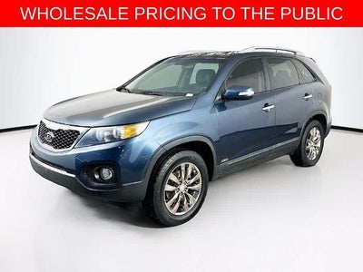 2011 Kia Sorento AWD EX 4DR SUV (V6)
