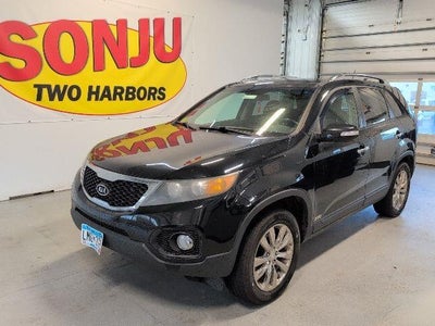 Photo of a 2011 Kia Sorento AWD EX 4DR SUV (V6) for sale