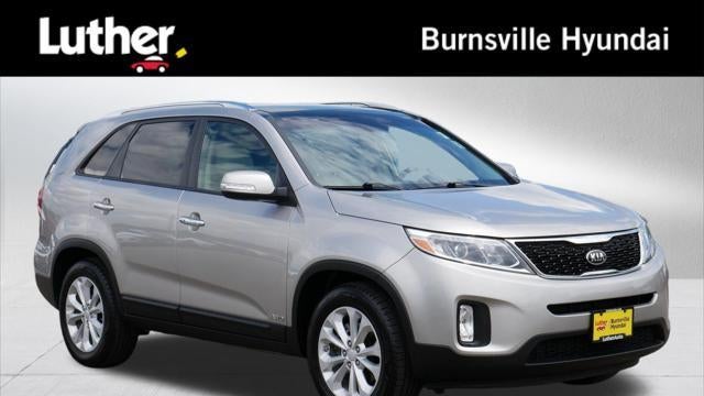 Preowned 2015 Kia Sorento EX for Sale
