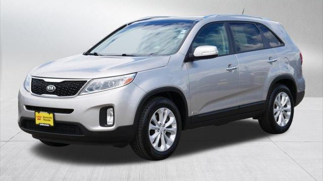 2015 Kia Sorento EX