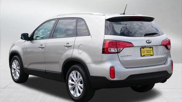 2015 Kia Sorento EX