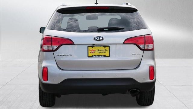 2015 Kia Sorento EX