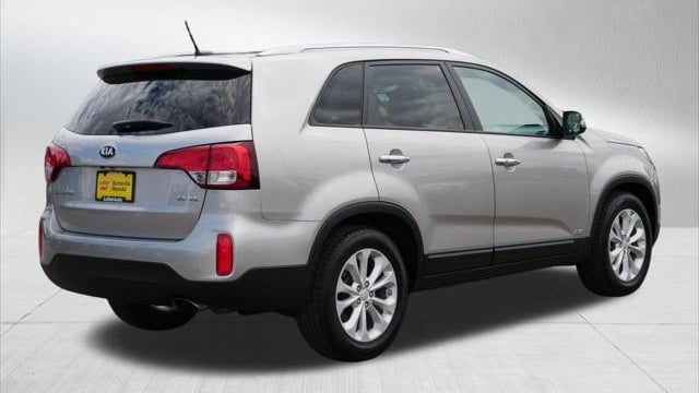 2015 Kia Sorento EX