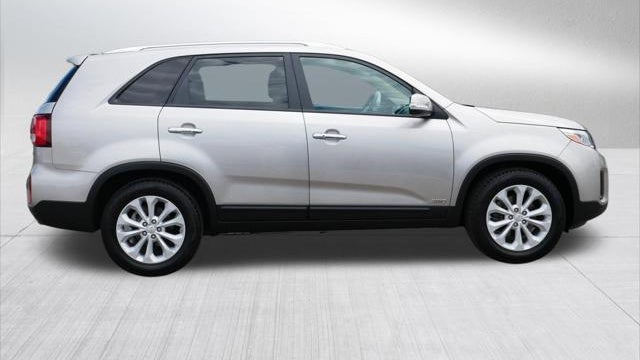 2015 Kia Sorento EX