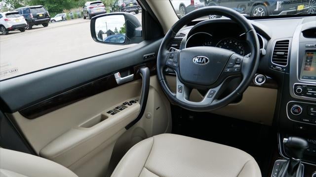 2015 Kia Sorento EX