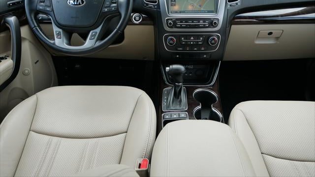 2015 Kia Sorento EX