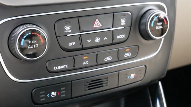 2015 Kia Sorento EX