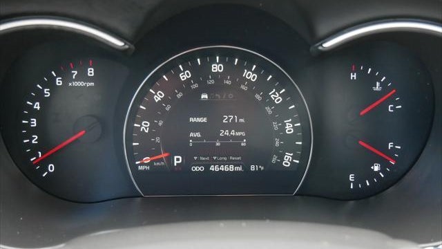 2015 Kia Sorento EX