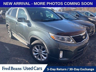 Photo of a 2014 Kia Sorento AWD EX 4DR SUV (V6) for sale