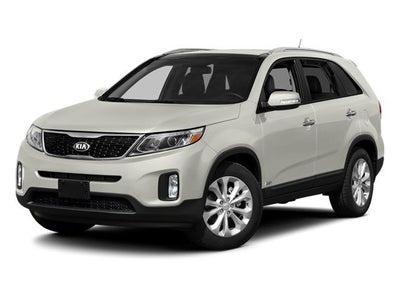 2014 Kia Sorento AWD EX 4DR SUV (V6)