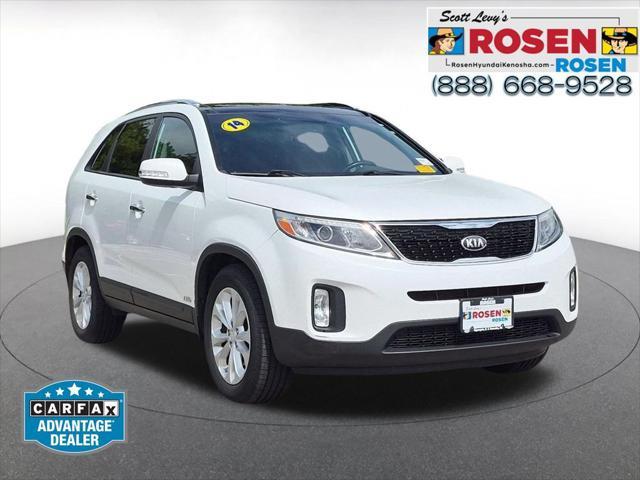 2014 Kia Sorento